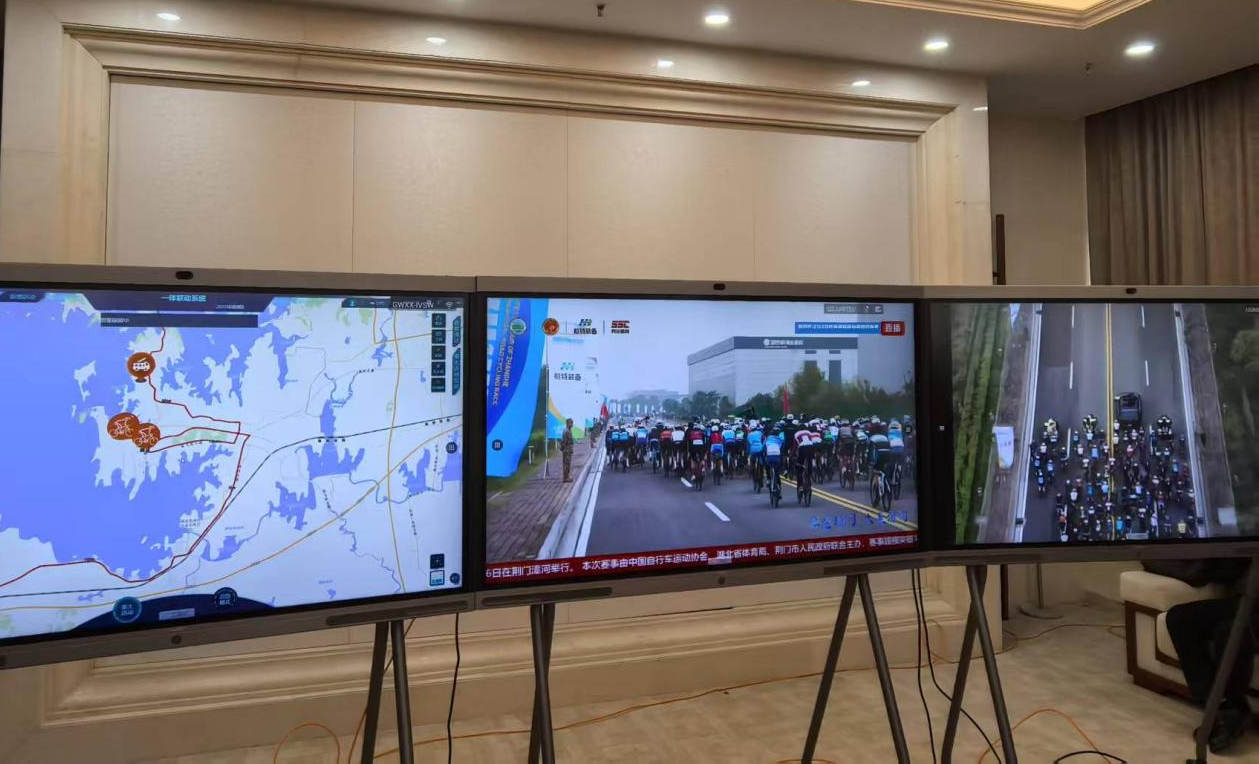 智城公司自行车赛