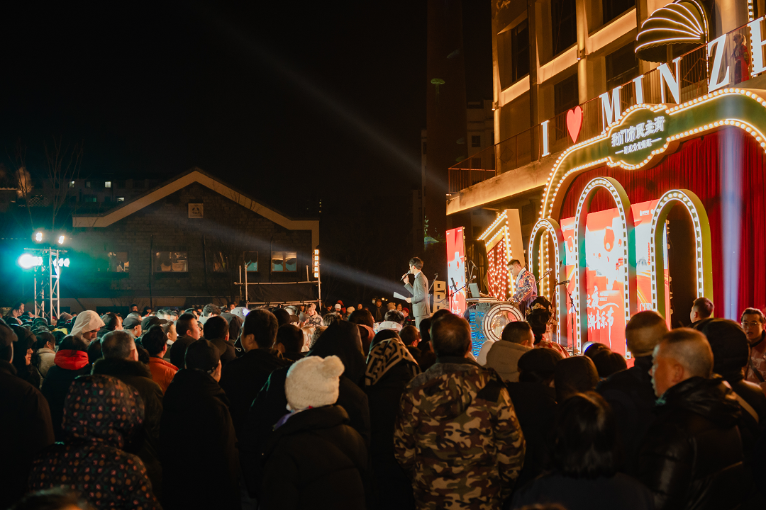 民主街夜间消费获奖4