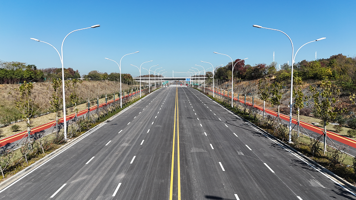 荆东大道湖北省示范工程2 荆东大道湖北省示范工程2